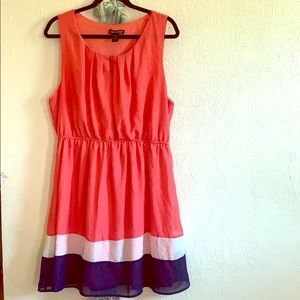 Spring Flirty Dress